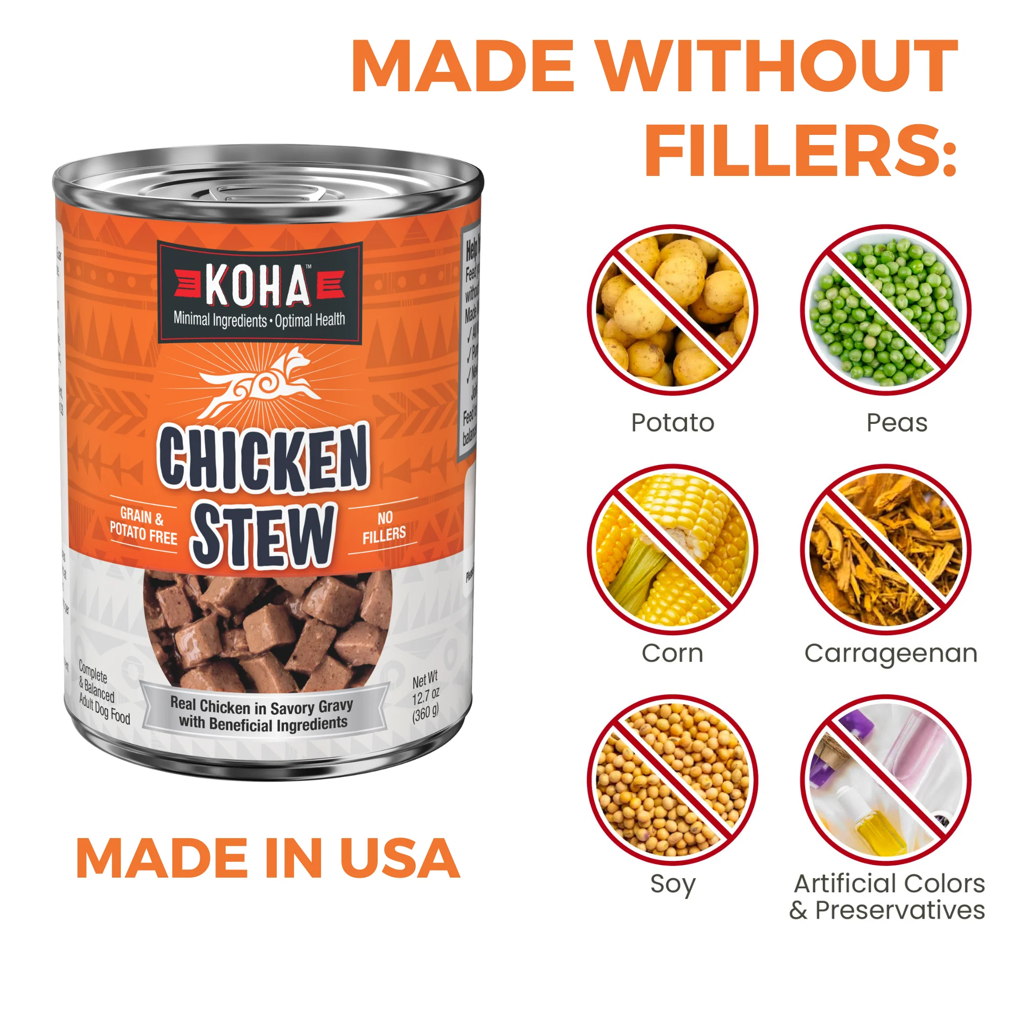 Minimal Ingredient Chicken Stew for Dogs - Image 6