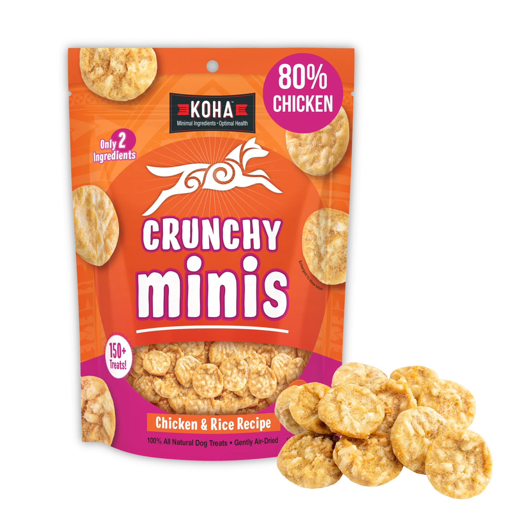 Crunchy Minis Chicken & Rice Recipe - Image 7