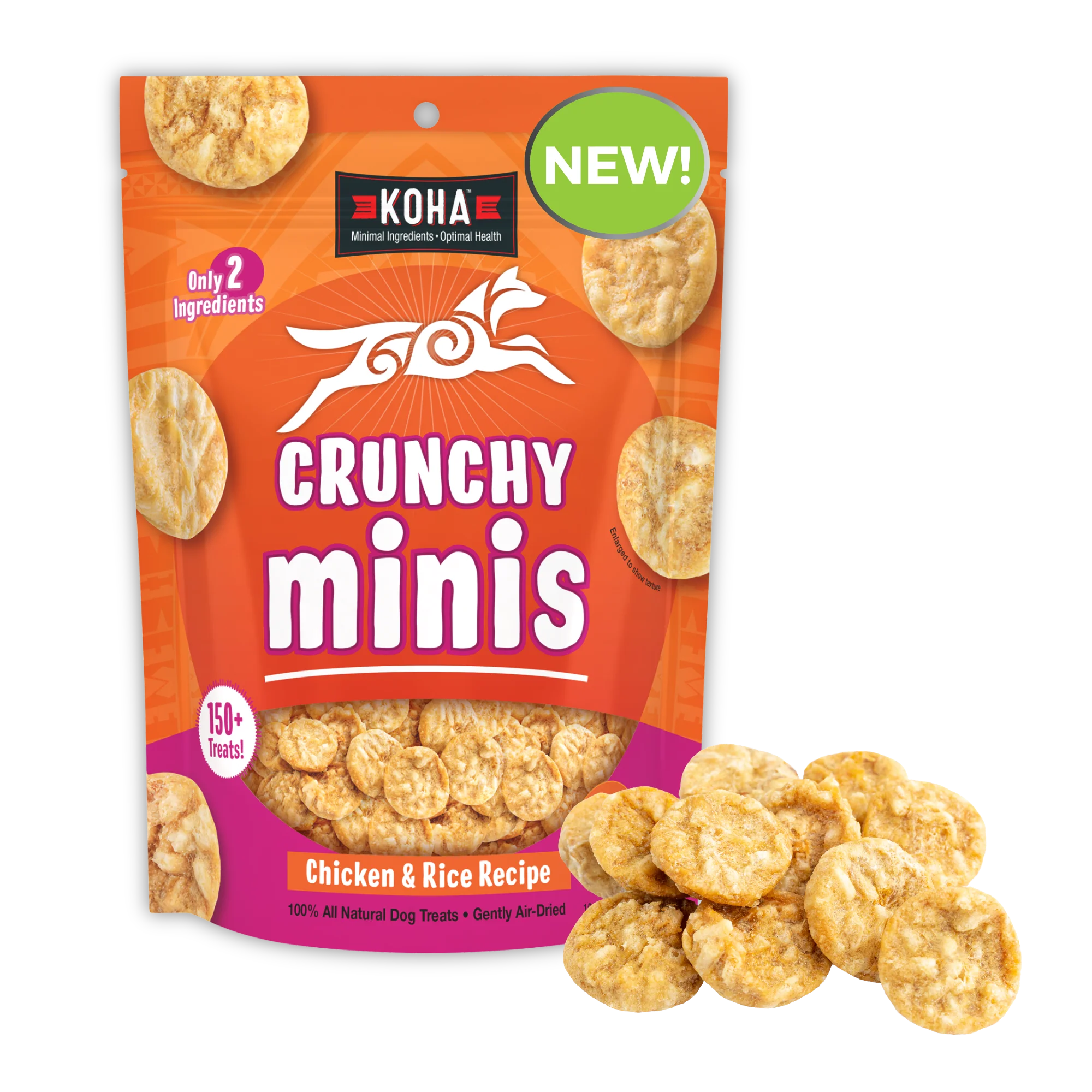 Crunchy Minis Chicken & Rice Recipe - Image 8