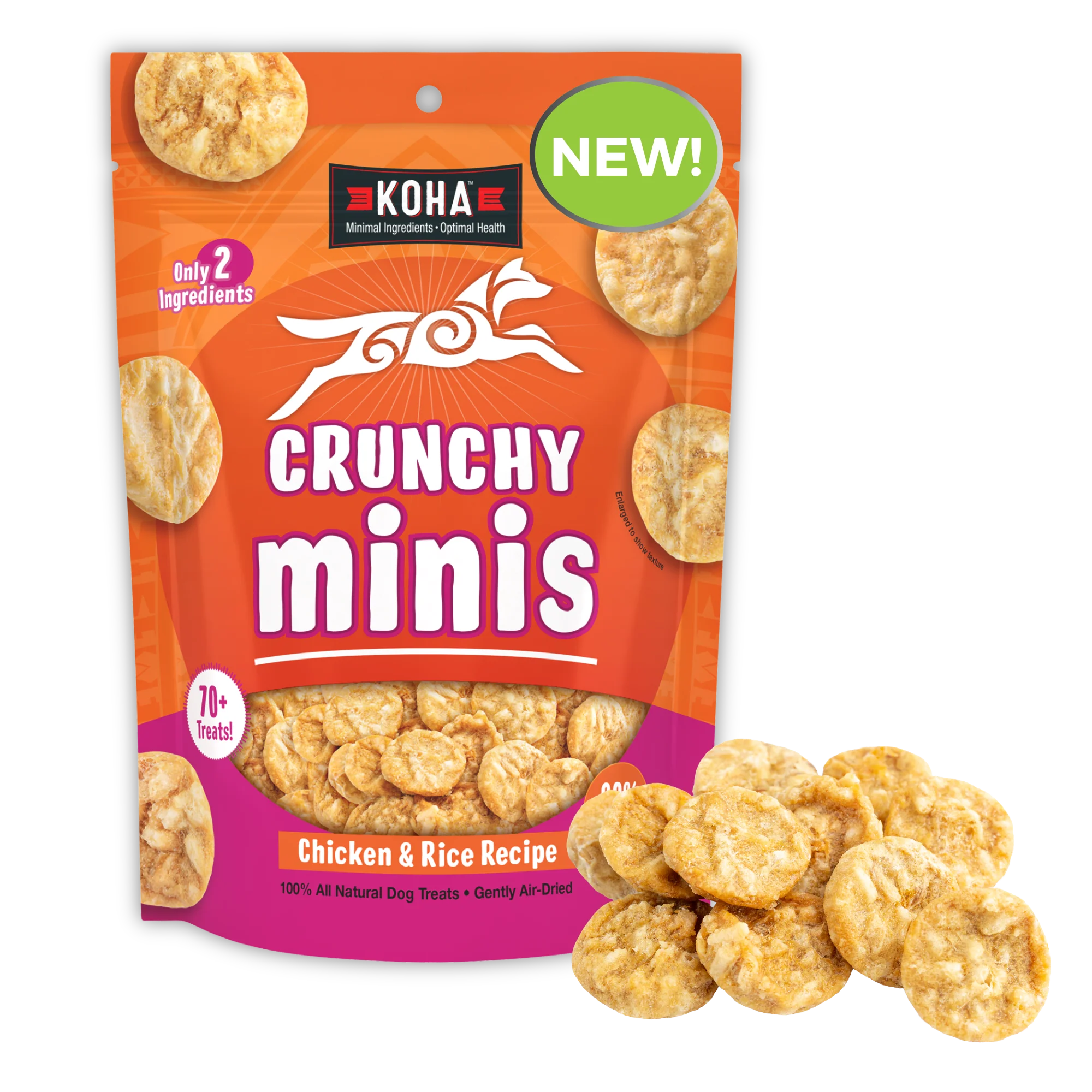 Crunchy Minis Chicken & Rice Recipe - Image 9