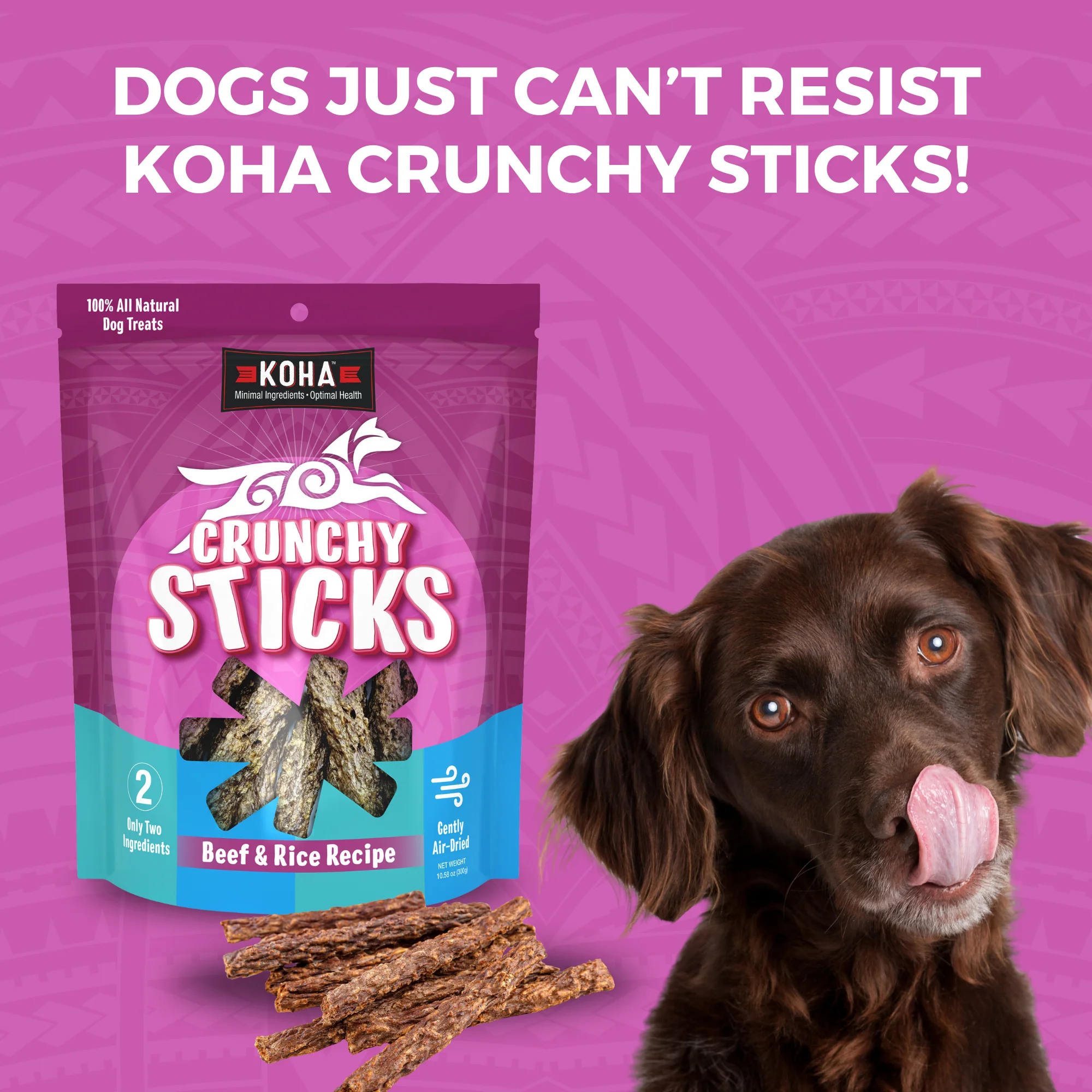 Crunchy Sticks Beef & Rice Recipe - Image 4