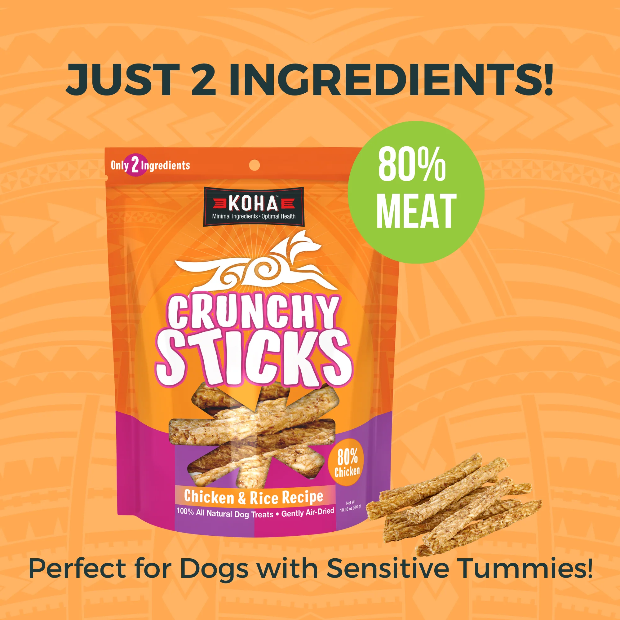 Crunchy Sticks Chicken & Rice Recipe - Image 3