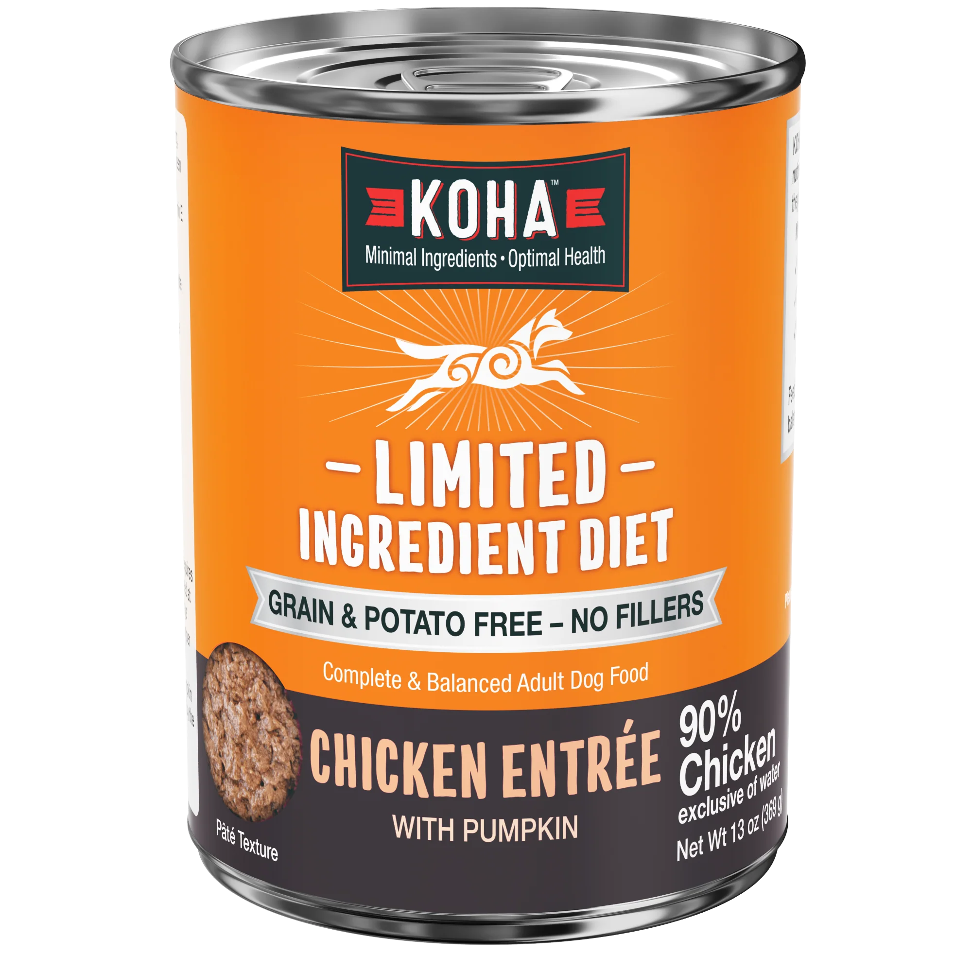 Limited Ingredient Diet Chicken Entrée for Dogs
