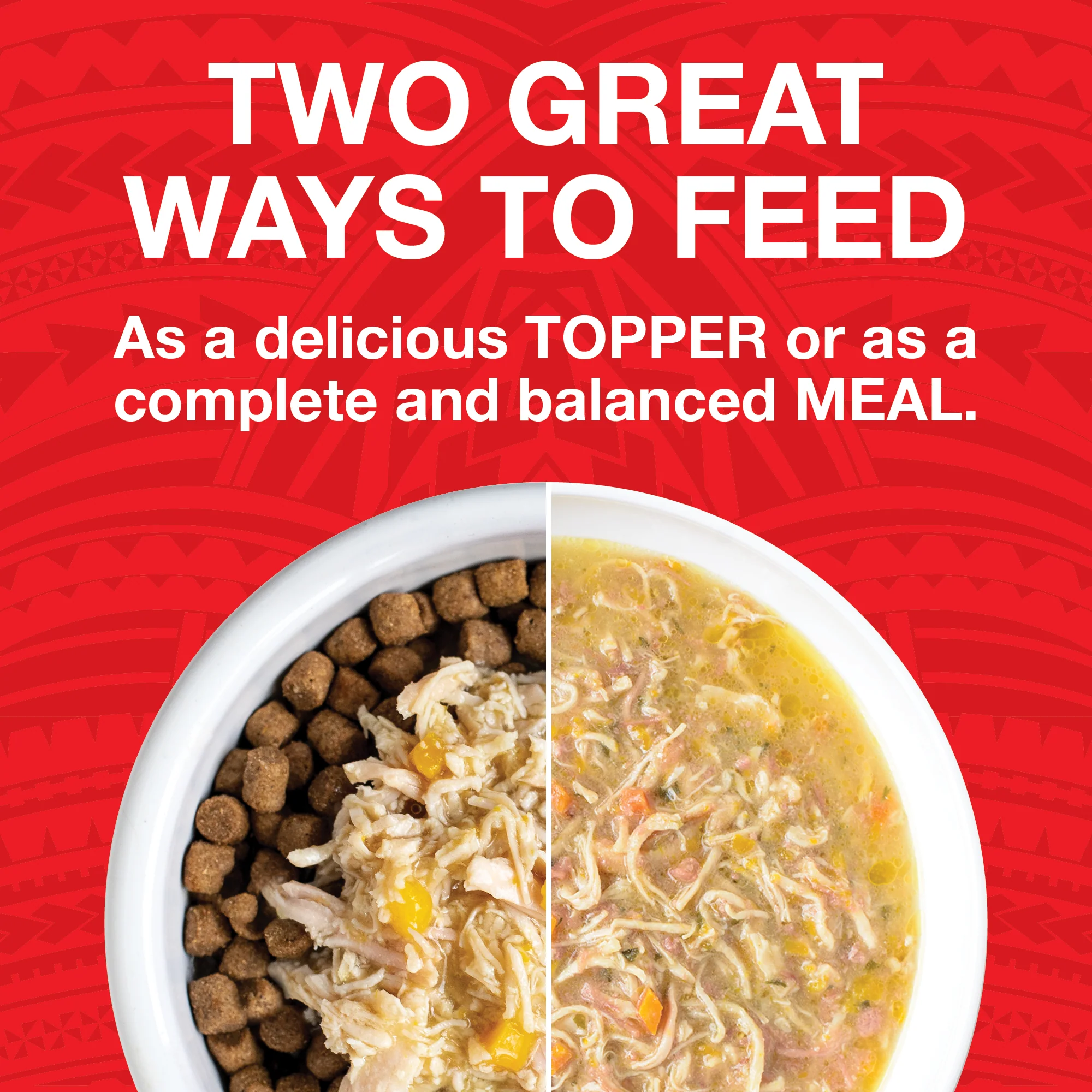 Pure Shreds Shredded Beef Entrée for Dogs - Image 4