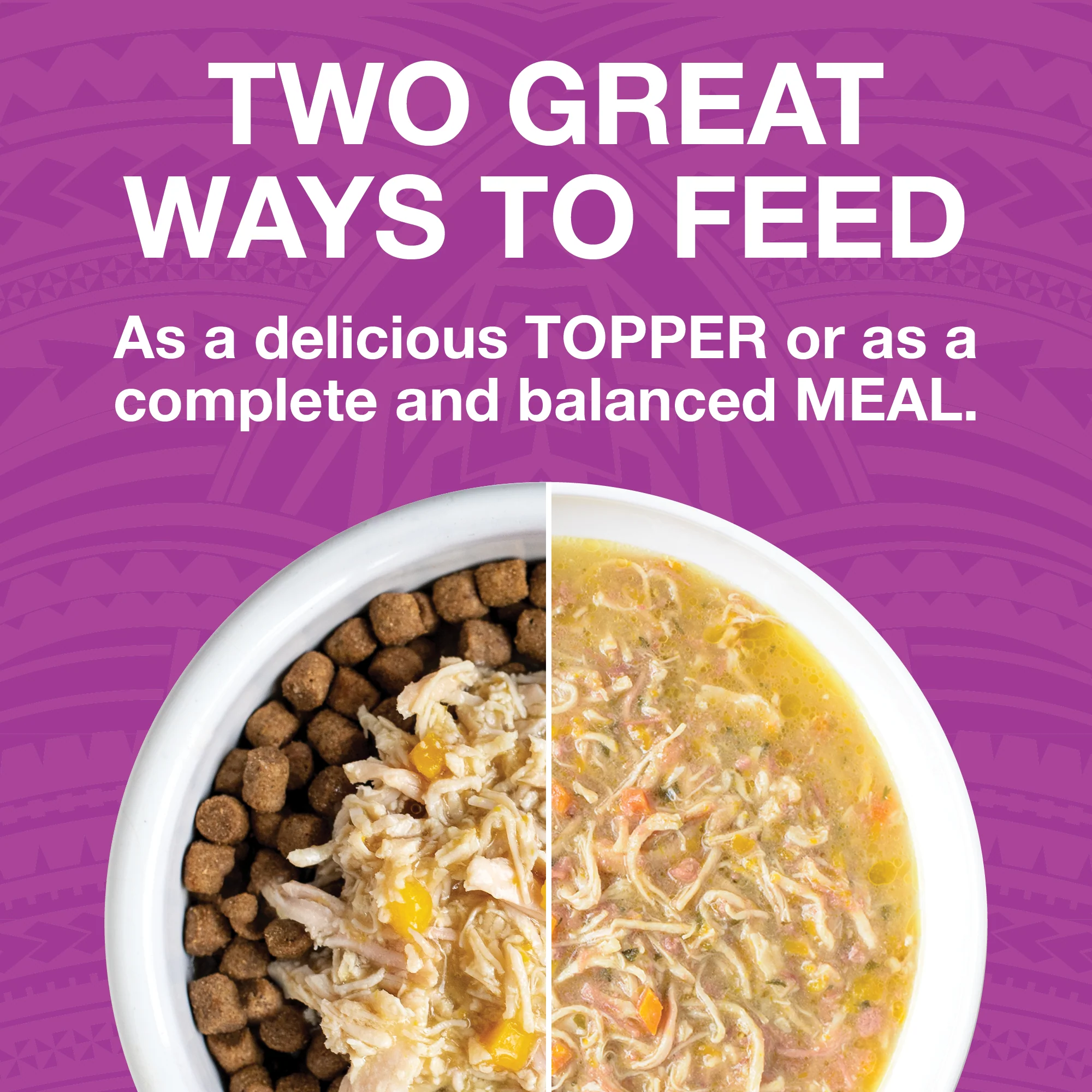 Pure Shreds Shredded Chicken Breast & Beef Entrée for Dogs - Image 4