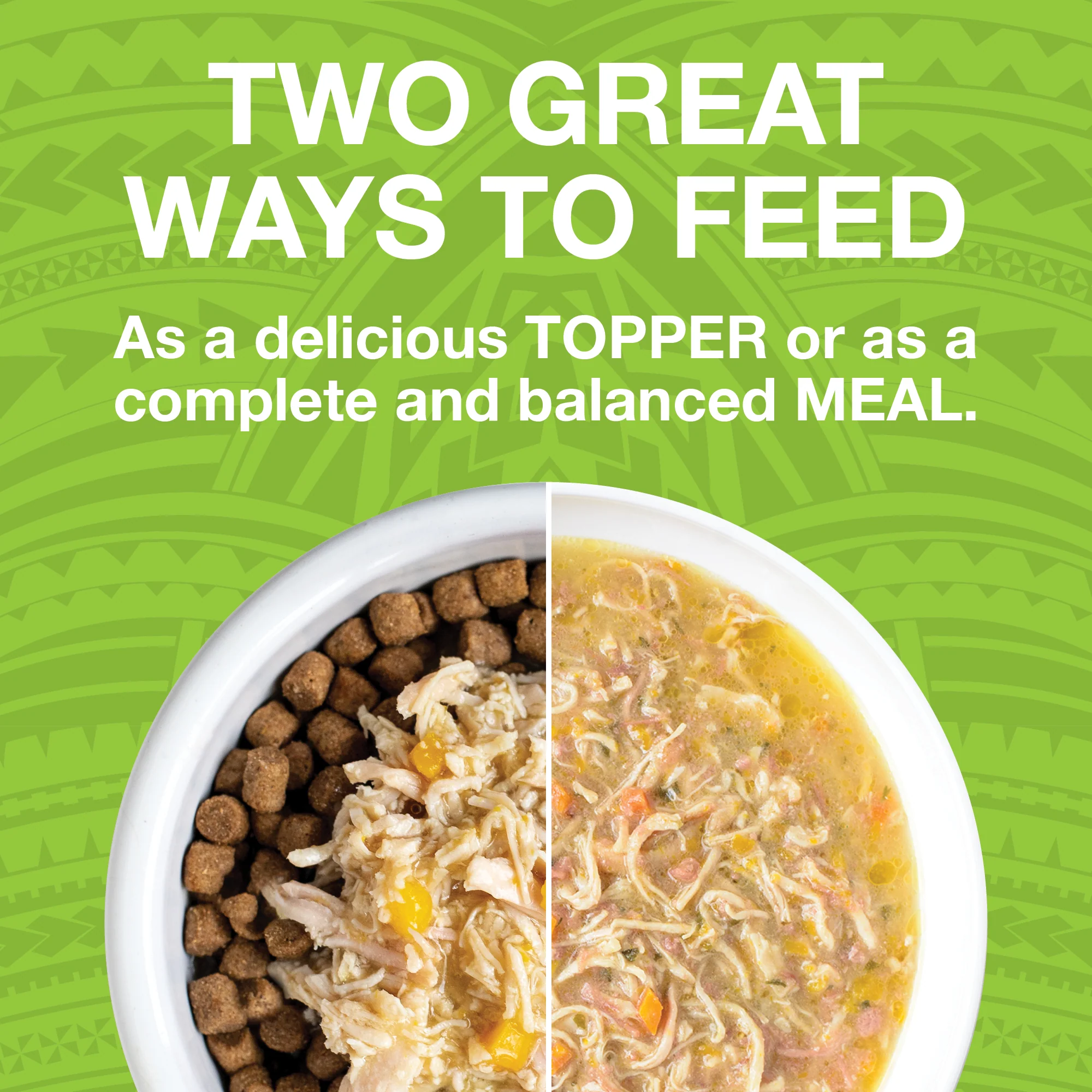 Pure Shreds Shredded Chicken Breast & Duck Entrée for Dogs - Image 3