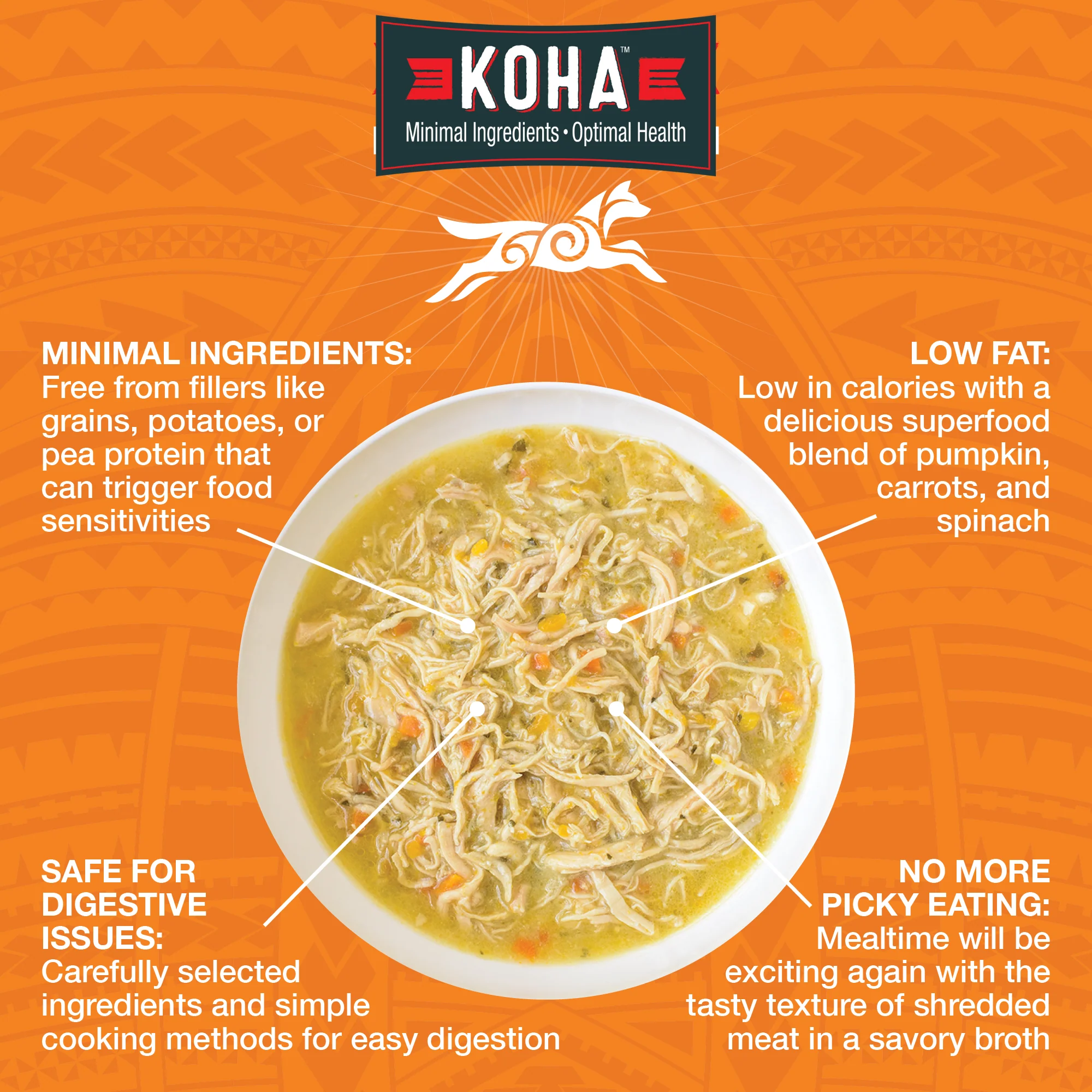 Pure Shreds Shredded Chicken Breast Entrée for Dogs - Image 2